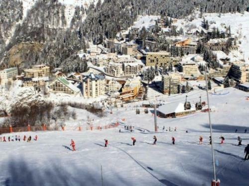 Rental Apartment Le Chalet 8