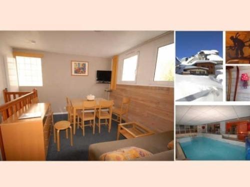 Rental Apartment Le Chalet 9