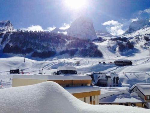 Rental Apartment Le Chalet 9