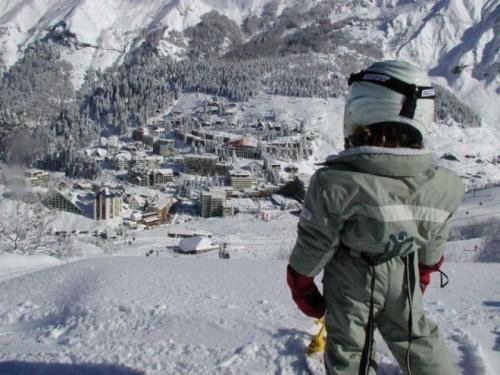 Rental Apartment Le Chalet 9