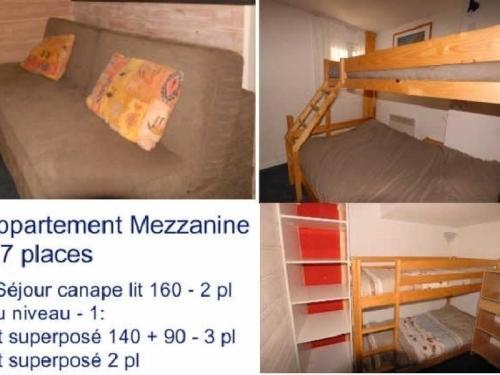 Rental Apartment Le Chalet 9