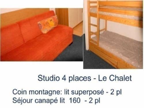 Rental Apartment Le Chalet 1