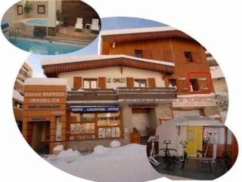 Rental Apartment Le Chalet 1