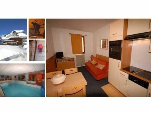 Rental Apartment Le Chalet 1
