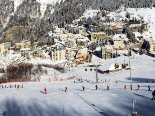 Rental Apartment Le Chalet 14