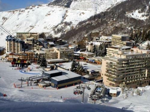 Rental Apartment Le Chalet 14