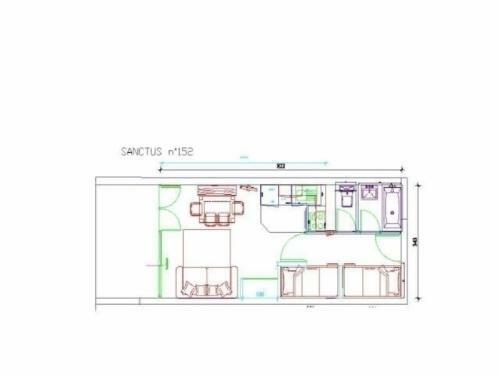 Rental Apartment Sanctus 4