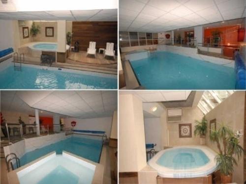 Rental Apartment Le Chalet 5