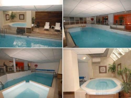 Rental Apartment Le Chalet 5