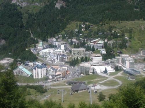 Rental Apartment Marmottes 6