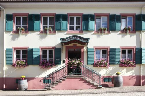 Posada Landgasthof Rebstock