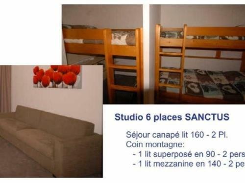 Rental Apartment Sanctus 5