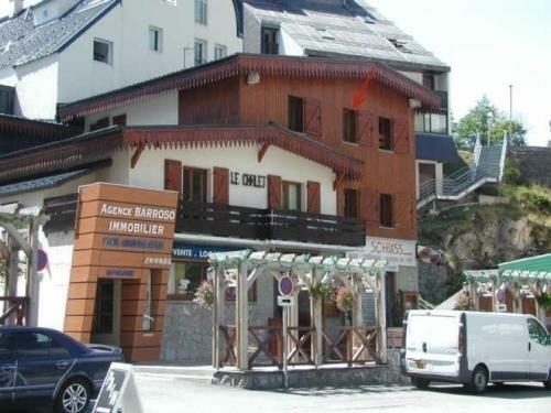 Rental Apartment Le Chalet 4