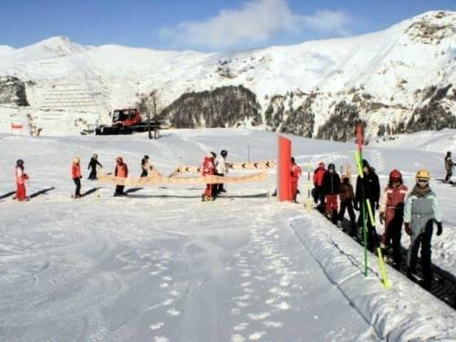 Rental Apartment Le Chalet 4