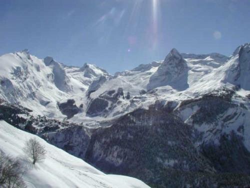 Rental Apartment Le Chalet 4