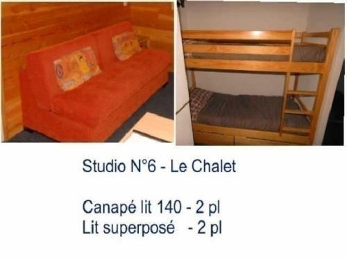 Rental Apartment Le Chalet 7