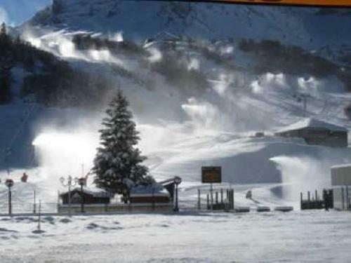 Rental Apartment Le Chalet 7