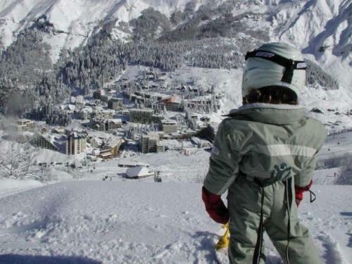 Rental Apartment Le Chalet 7