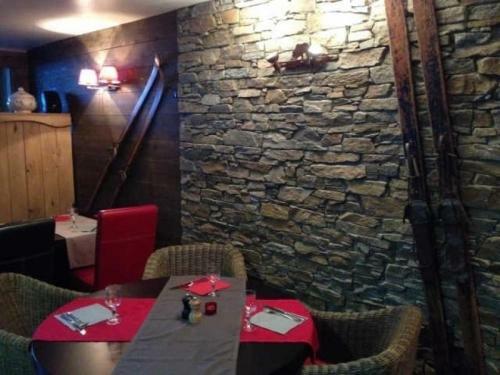 Rental Apartment Le Chalet 7