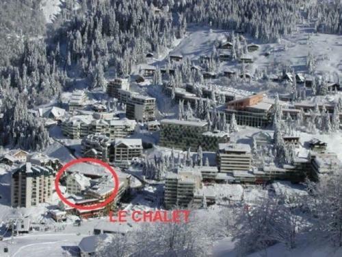 Rental Apartment Le Chalet 7