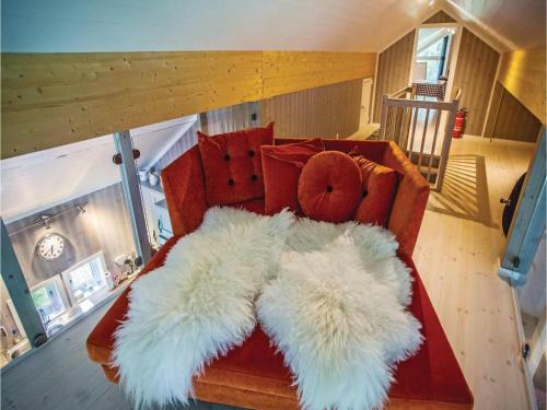 Holiday Home Skjolden With A Fireplace 09