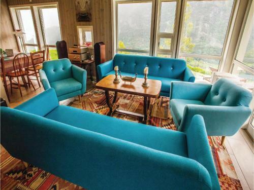 Holiday Home Skjolden With A Fireplace 09