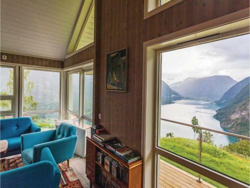 Holiday Home Skjolden With A Fireplace 09