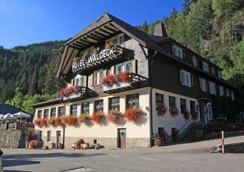 Hotel Waldeck In Todtnau