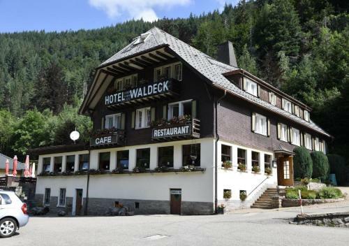 Hotel Waldeck In Todtnau