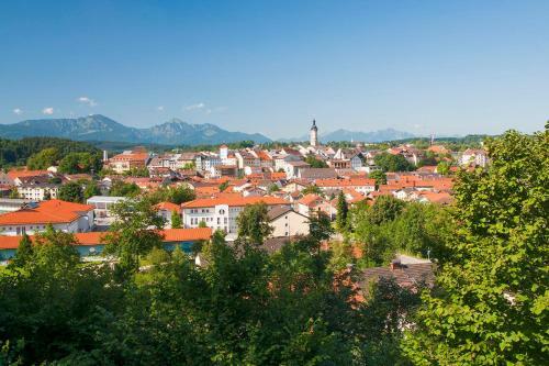 Apartamento Ferienwohnung Stadtplatz 25