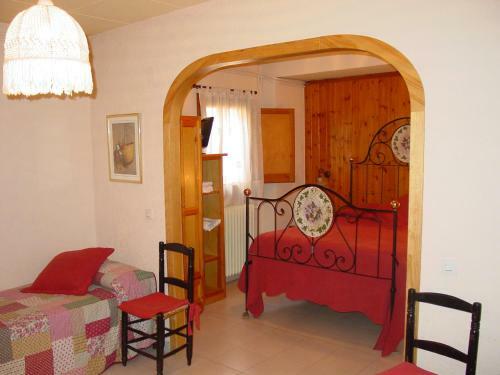 Hostal Casa Rural Cal Farragetes