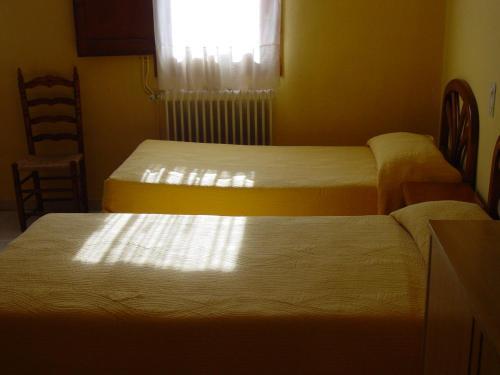 Hostal Casa Rural Cal Farragetes