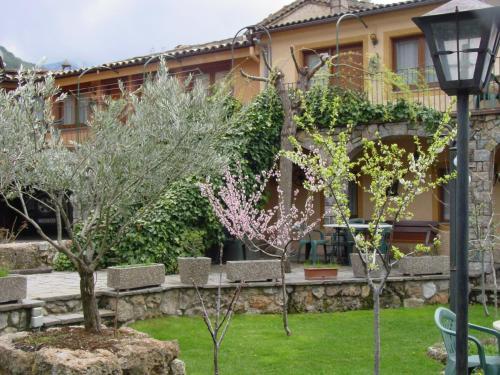 Hostal Casa Rural Cal Farragetes