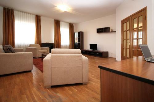 Apartamento Bliss Residence Royal