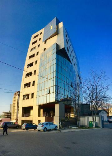 Apartamento Bliss Residence Royal