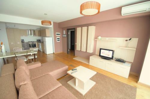 Aparthotel Upground Residence Apartments