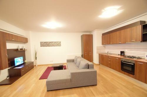 Aparthotel Upground Residence Apartments