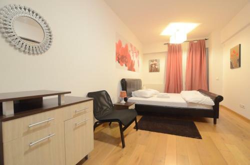Aparthotel Upground Residence Apartments