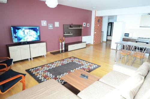 Aparthotel Upground Residence Apartments