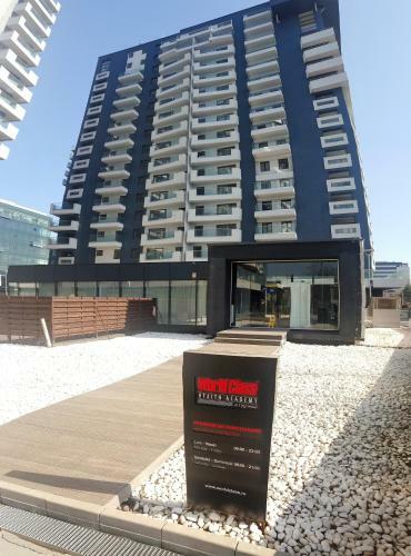 Aparthotel Upground Residence Apartments