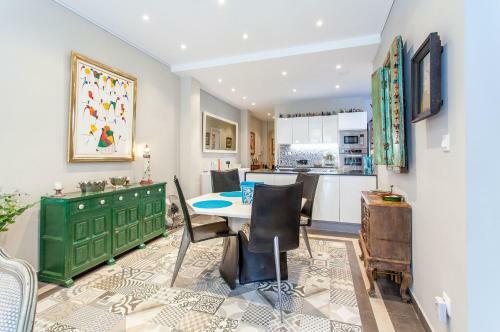 Apartment Ruzafa Zapadores