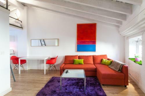 Apartamento Baron Suites Reina