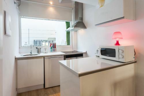 Apartamento Baron Suites Reina