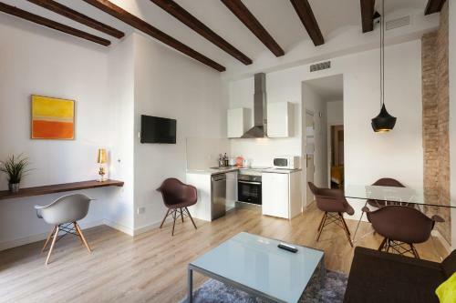 Apartamento Baron Suites Reina