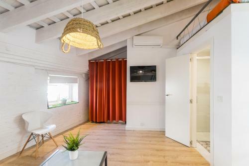 Apartamento Baron Suites Reina