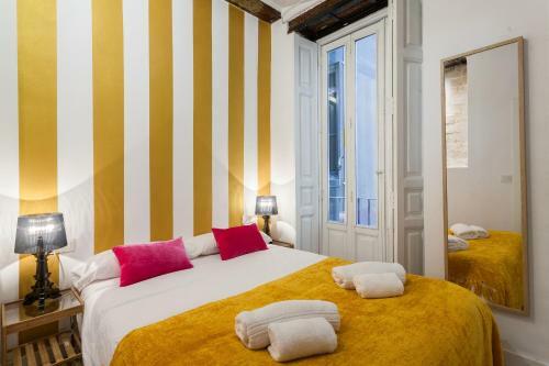 Apartamento Baron Suites Reina