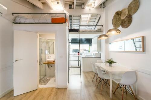 Apartamento Baron Suites Reina