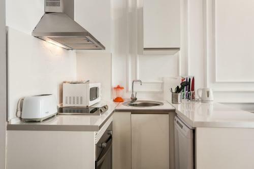 Apartamento Baron Suites Reina