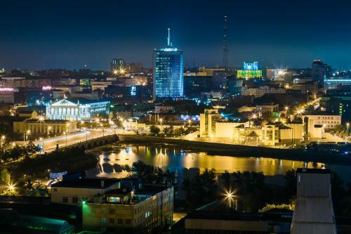 Innhome Apartments Bratiev Kashirinykh 34