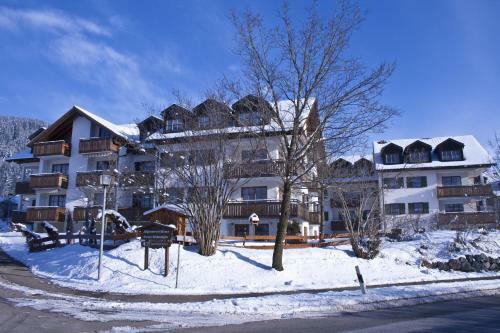 Apartamento Appartements Alpenresidenz